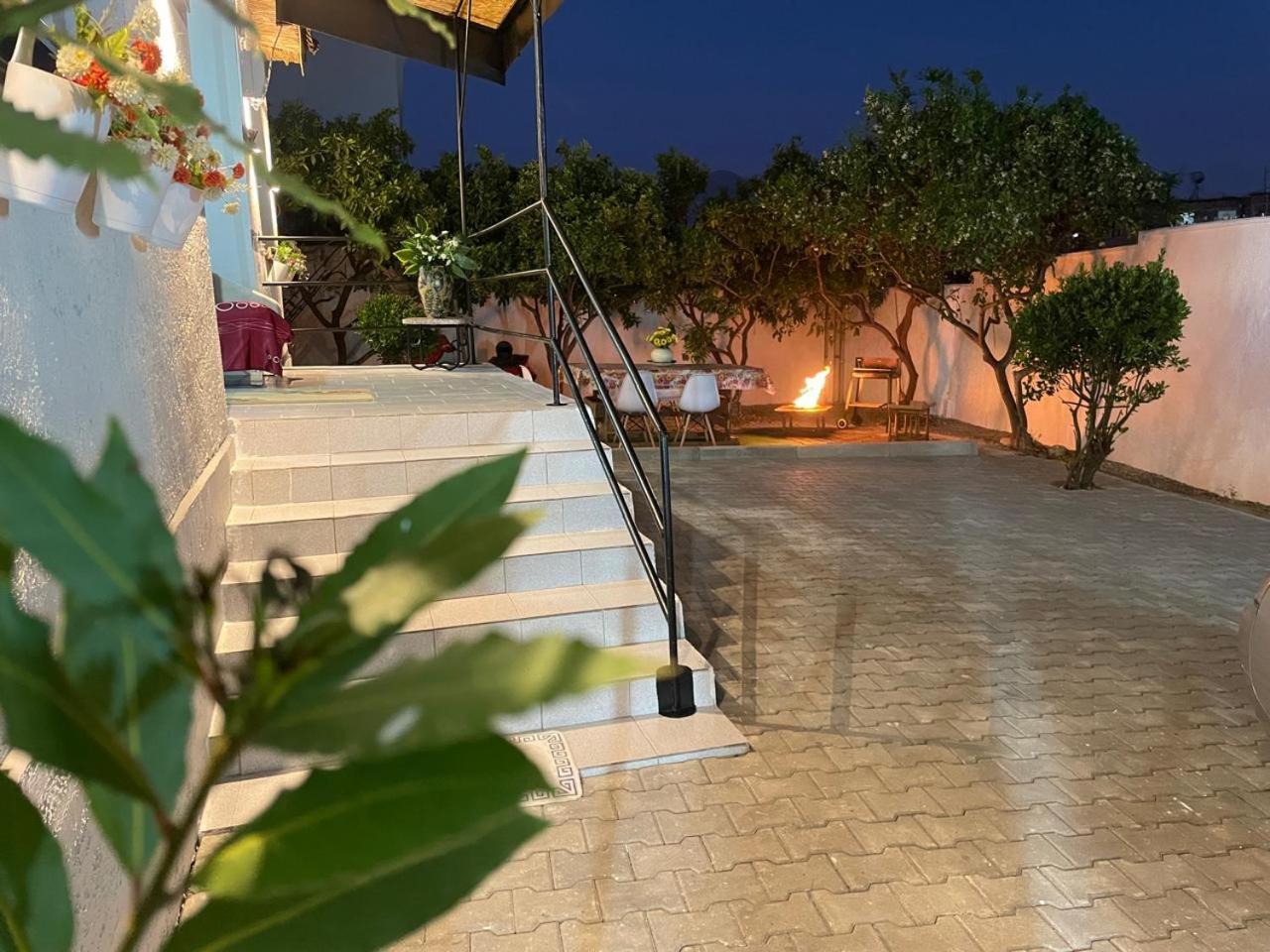 Villa Oni Tirana Esterno foto