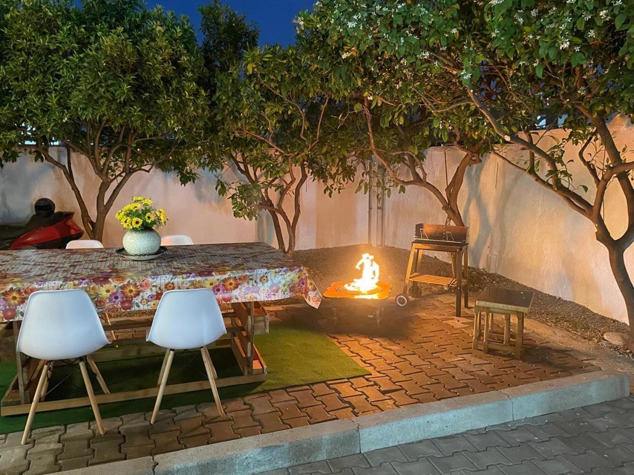 Villa Oni Tirana Esterno foto